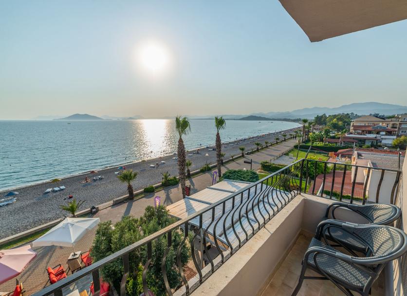 Balkon Billede