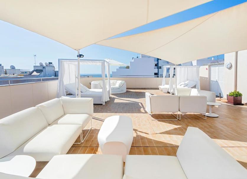 Balkon Billede