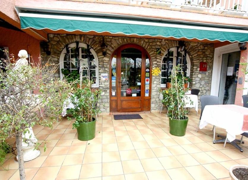 Patio Billede