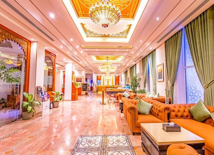 Reception Billede