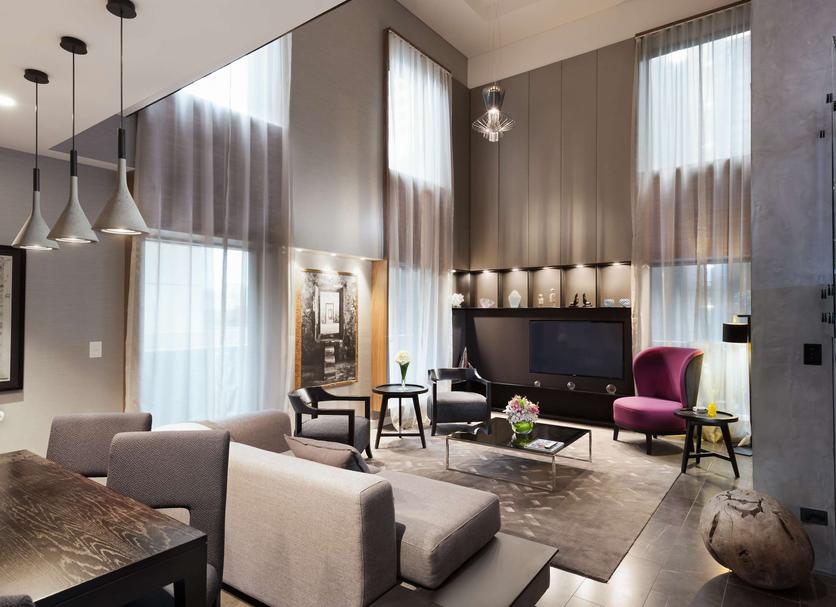Lounge Billede