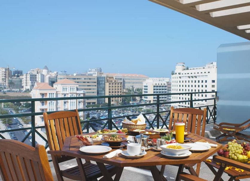 Balkon Billede