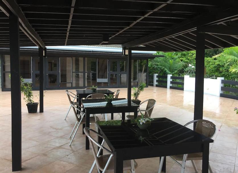 Patio Billede