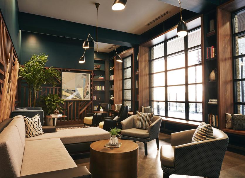 Lounge Billede