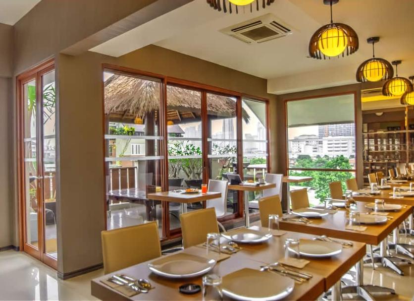 Restaurant Billede