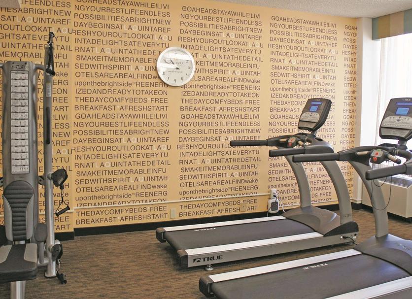 Gym Billede