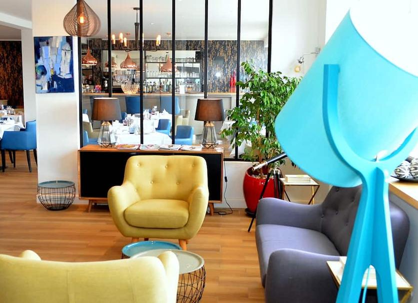 Lounge Billede
