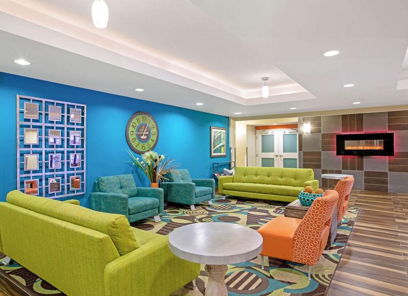 Lounge Billede