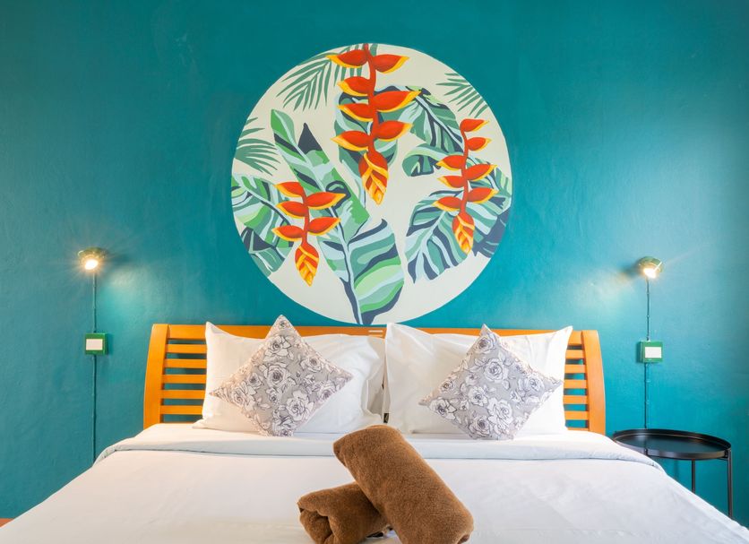 Soveværelse Billede