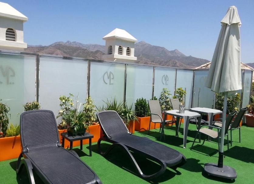 Patio Billede