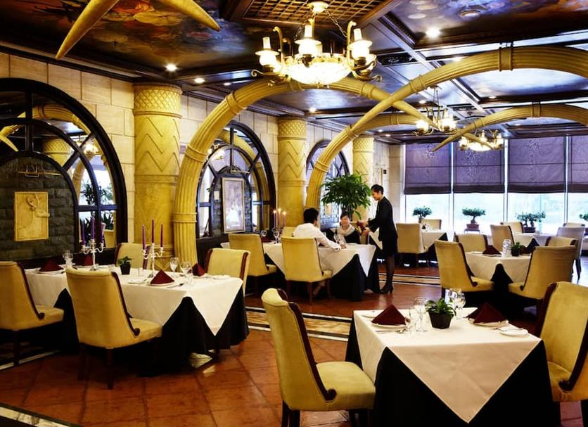 Restaurant Billede