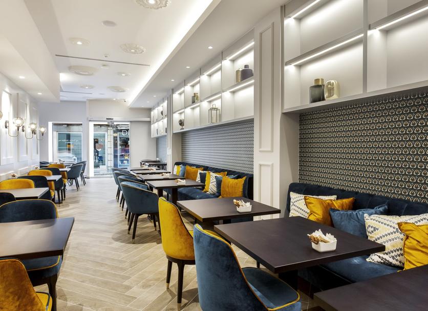 Restaurant Billede