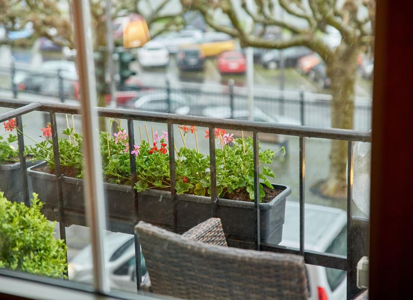 Balkon Billede