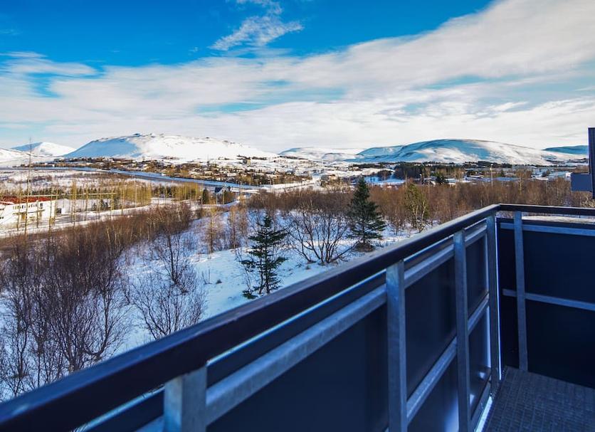 Balkon Billede