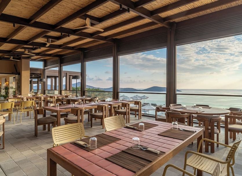 Restaurant Billede
