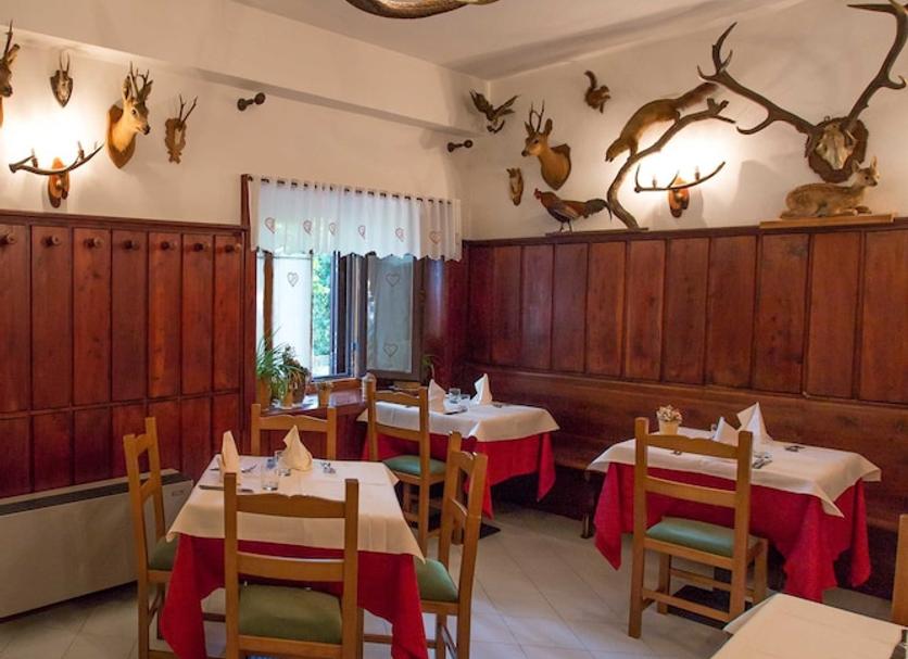 Restaurant Billede