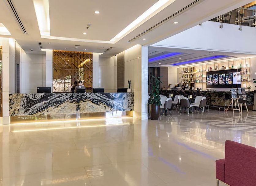 Reception Billede