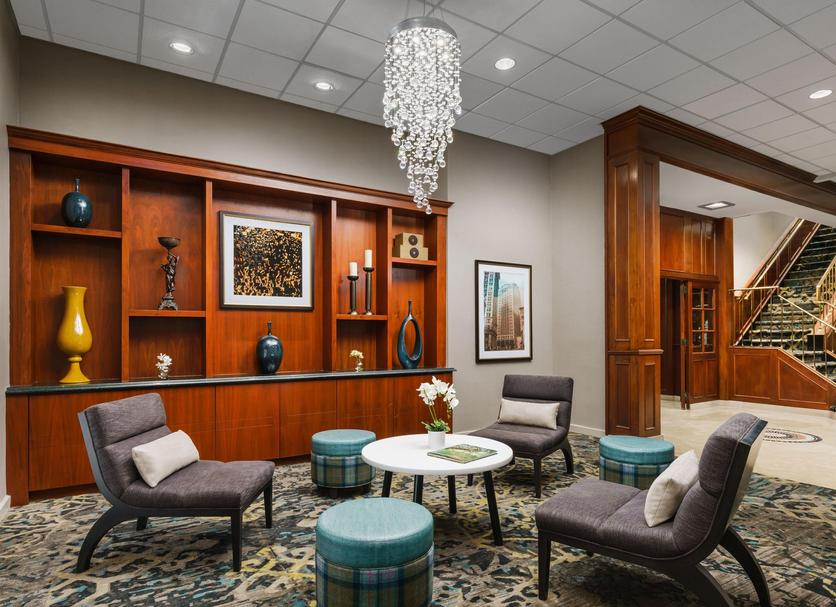 Lounge Billede