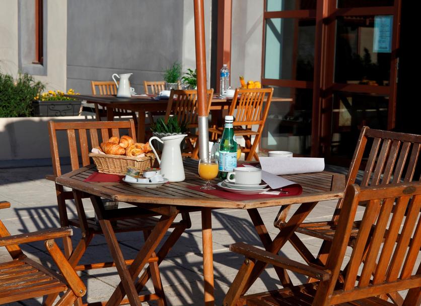 Restaurant Billede