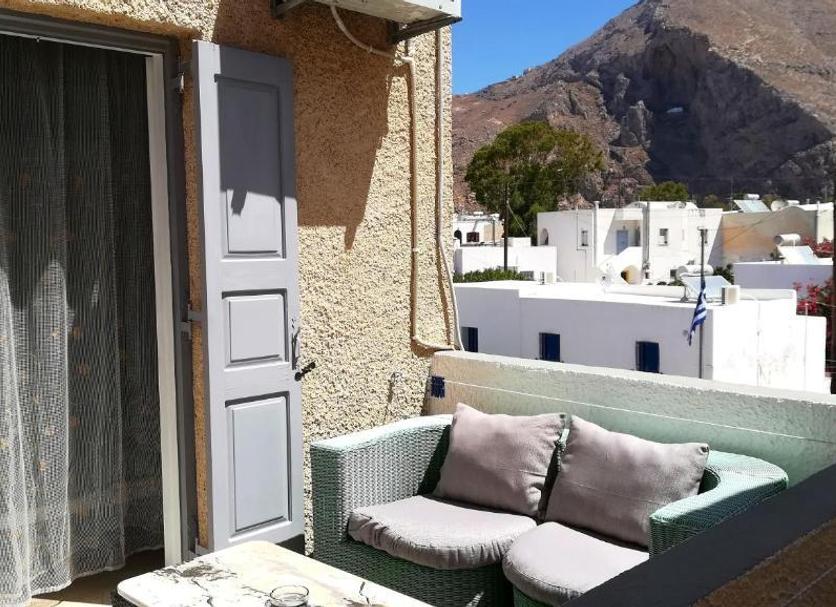 Balkon Billede