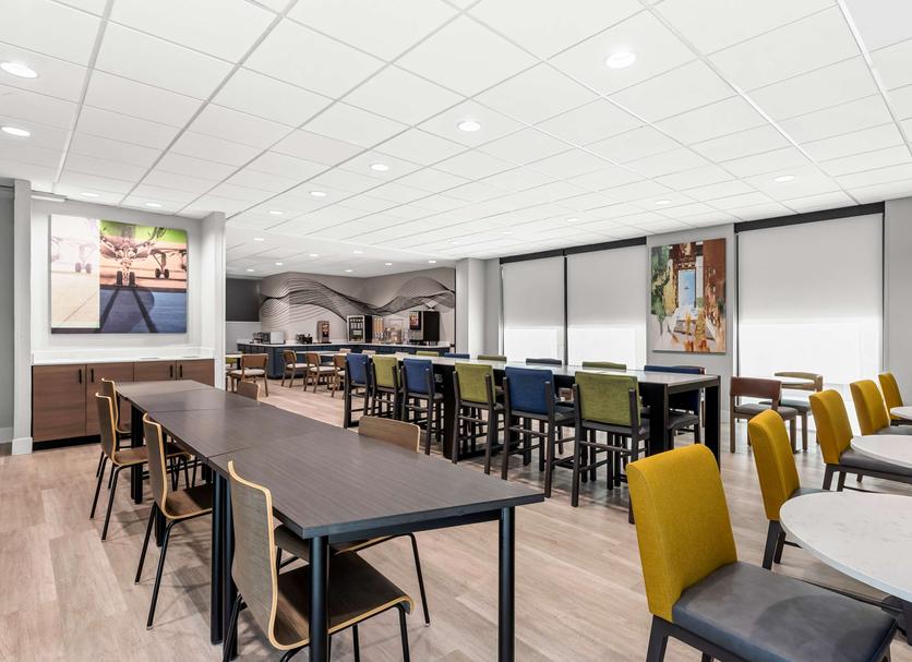 Restaurant Billede