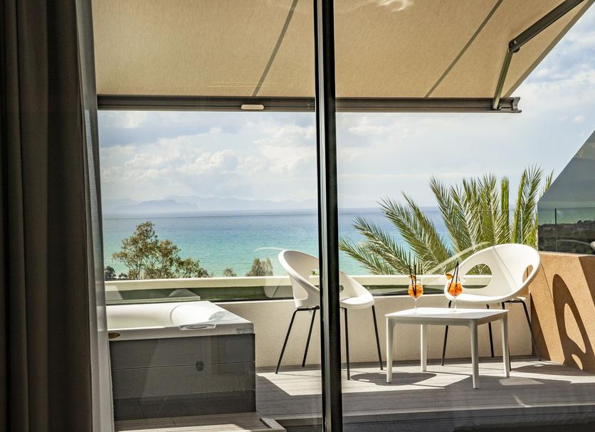 Balkon Billede