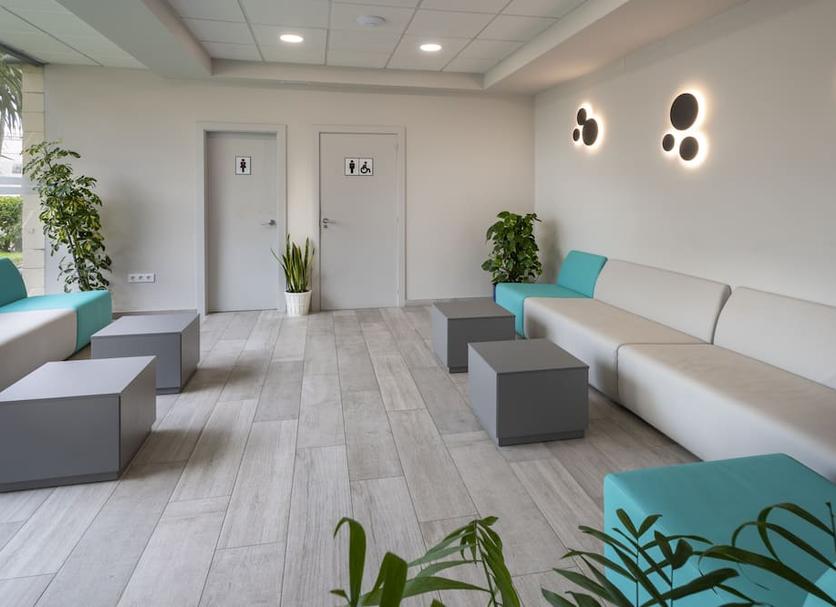 Reception Billede