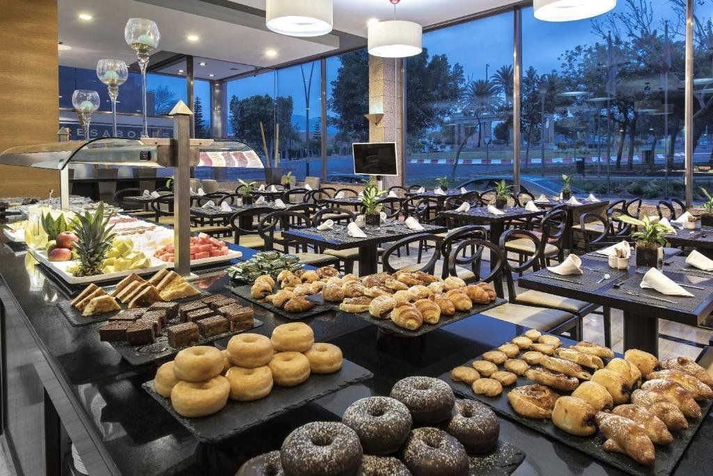 Buffet Billede