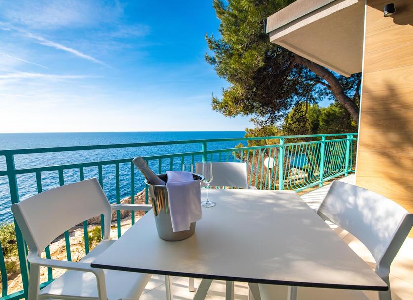 Balkon Billede