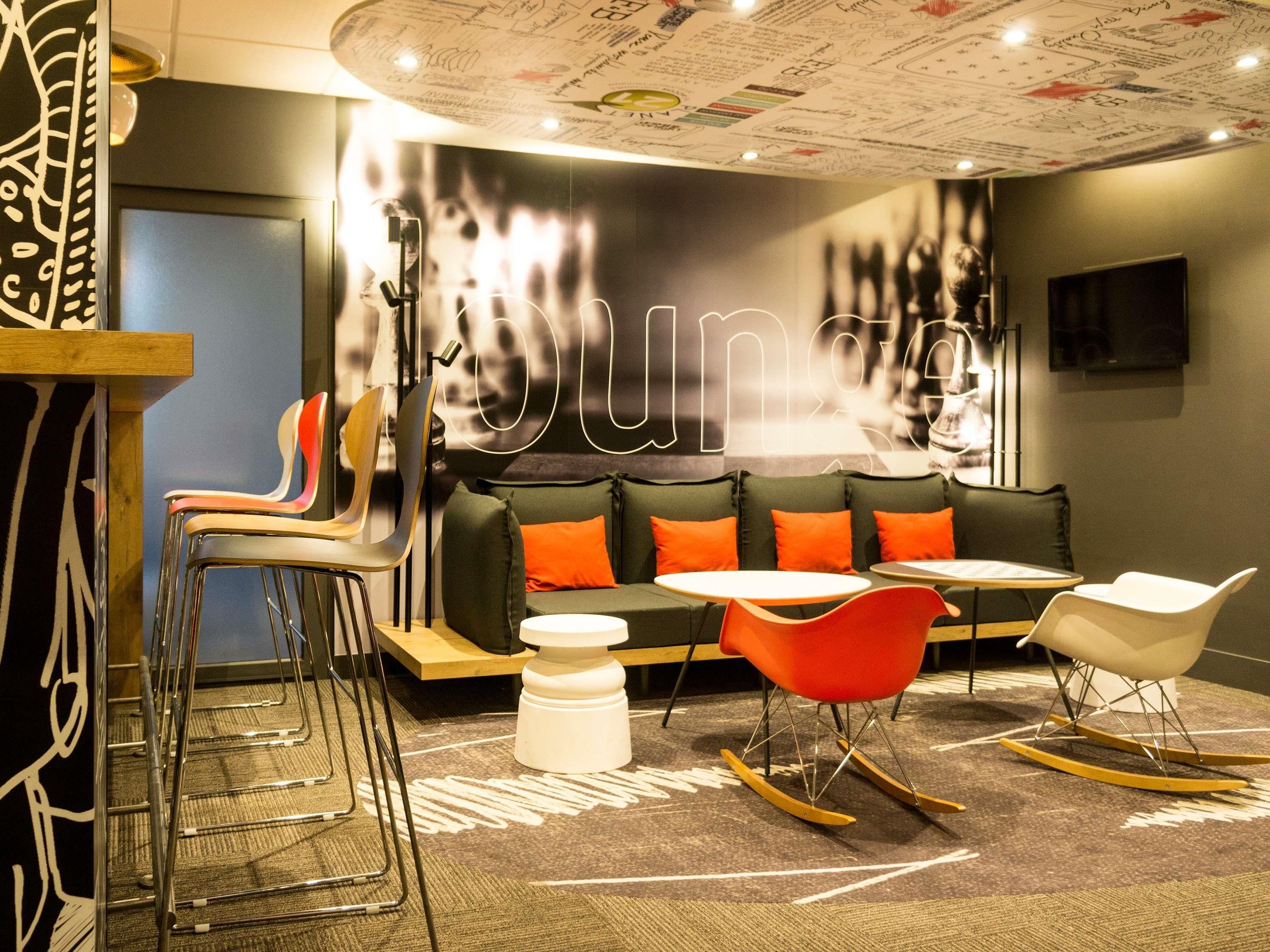 Lounge Billede