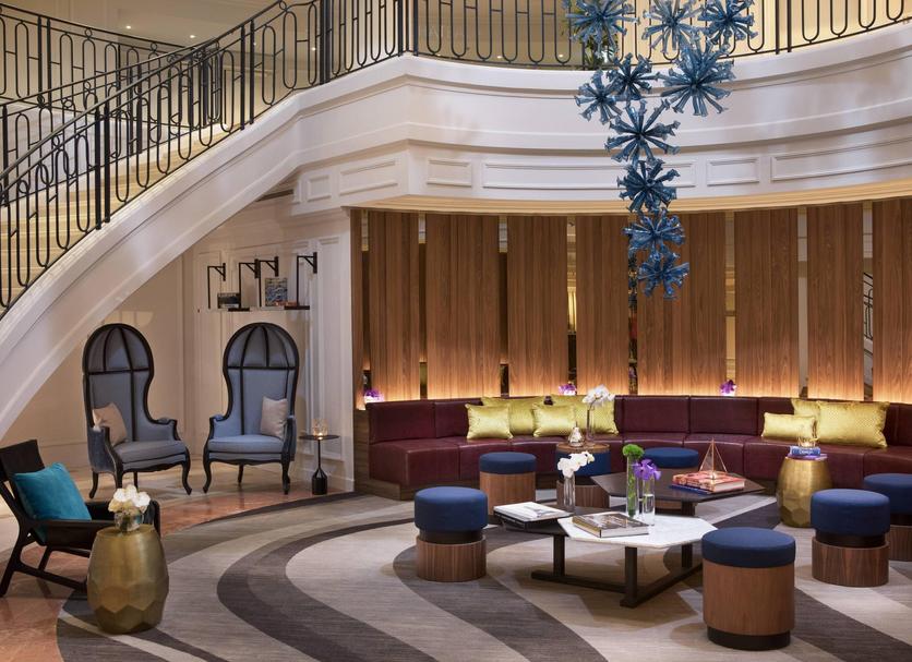 Lounge Billede