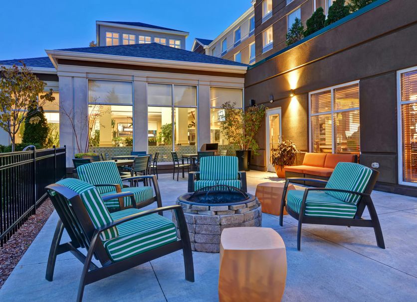 Patio Billede
