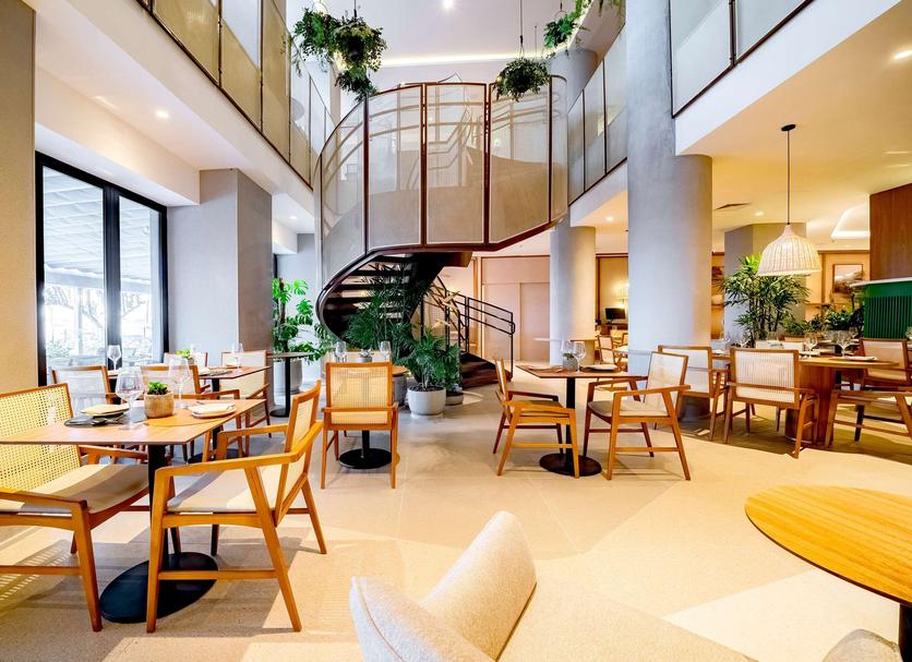 Restaurant Billede