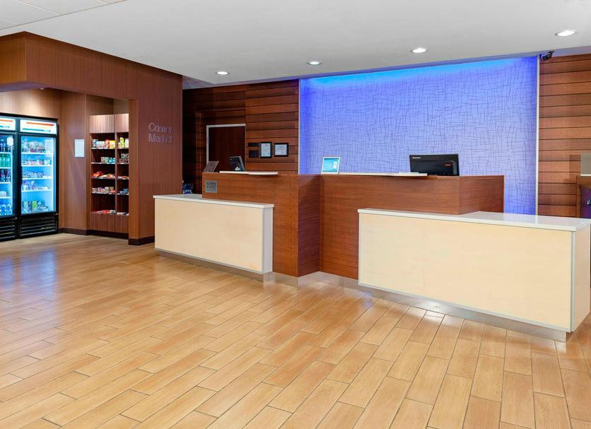 Receptionist Billede