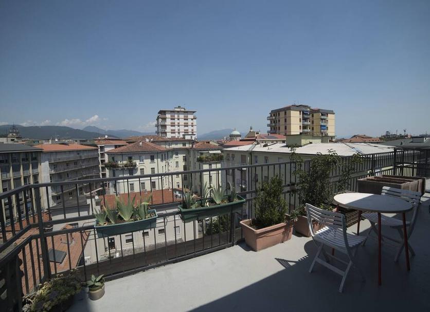 Balkon Billede
