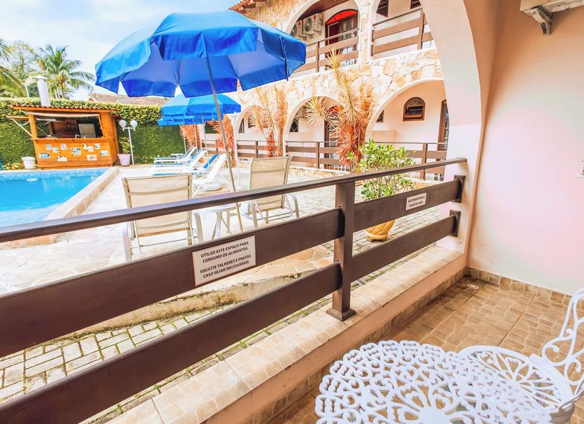 Balkon Billede