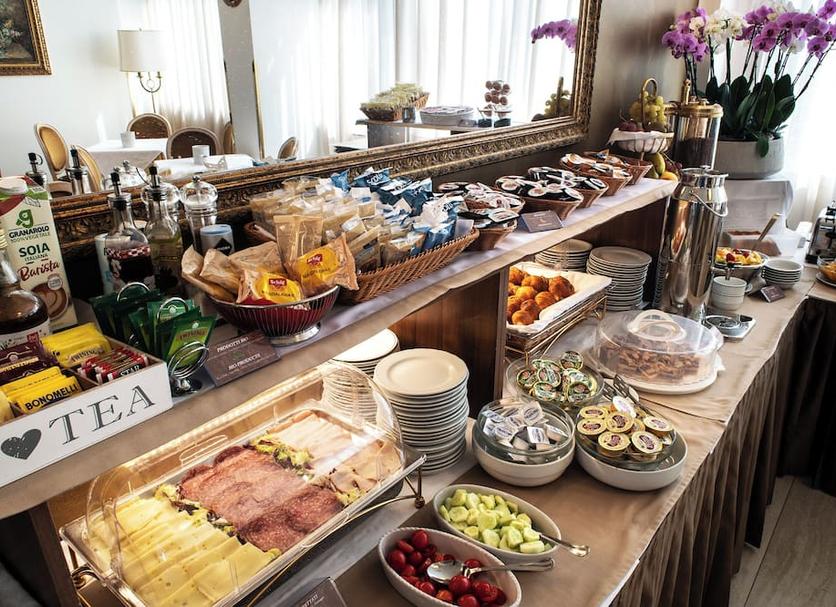 Buffet Billede