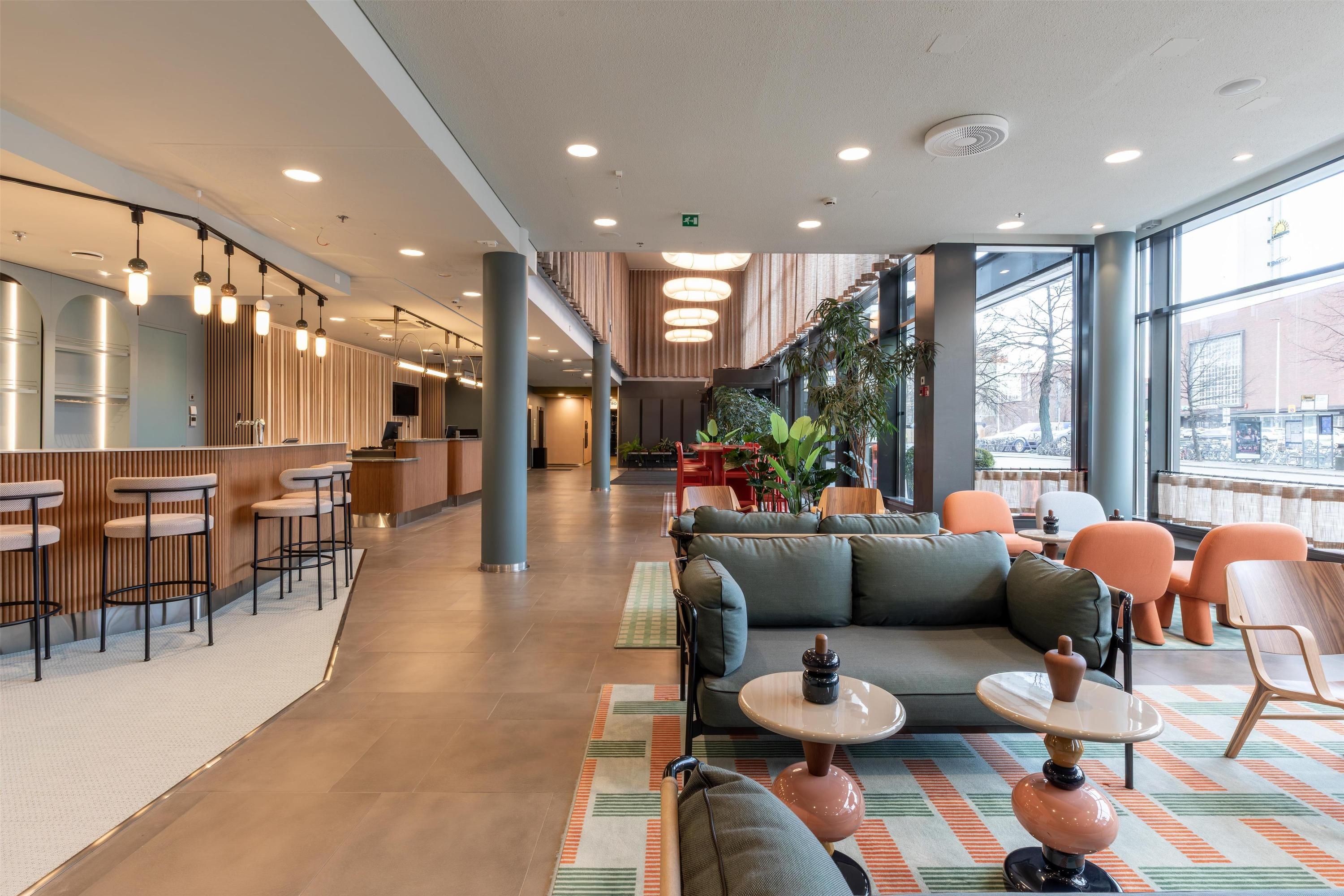Reception