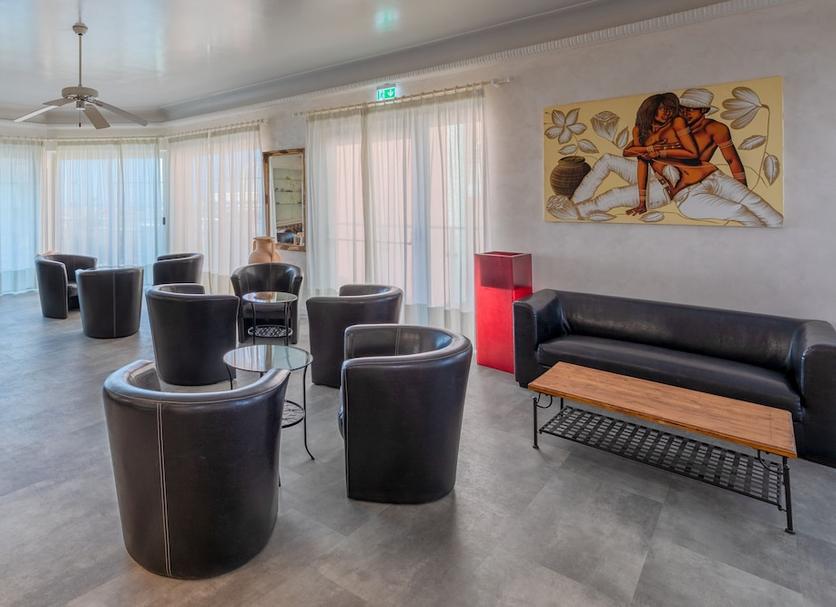 Lounge Billede
