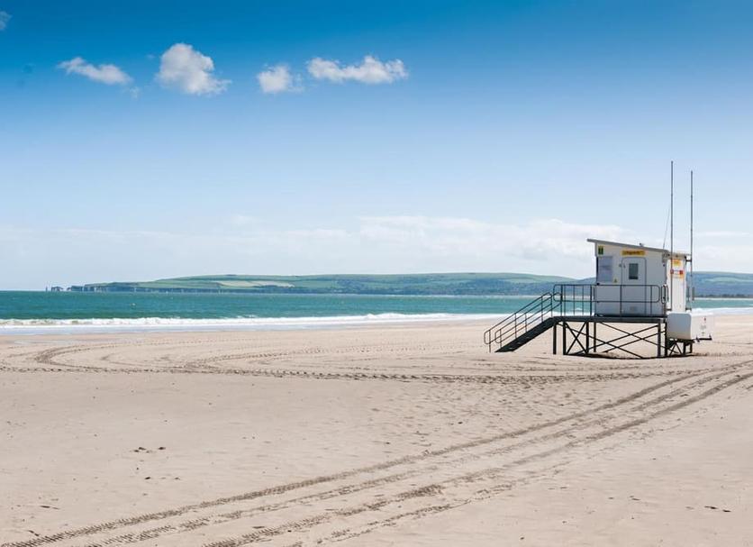 Strand Billede