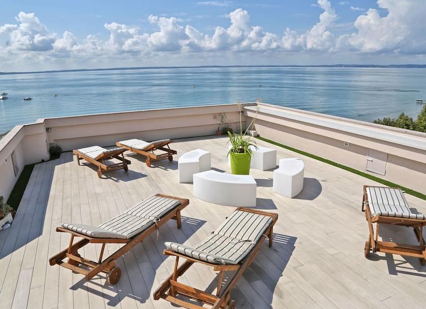 Balkon Billede