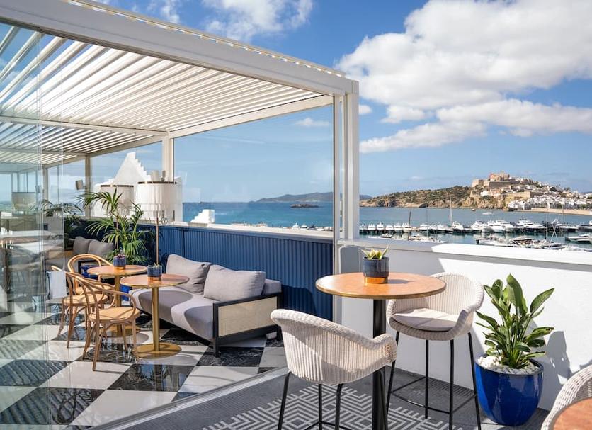 Balkon Billede