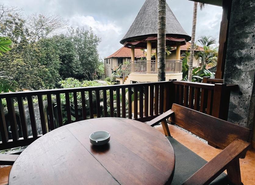 Balkon Billede