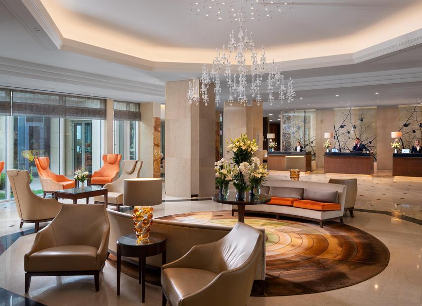 Reception Billede