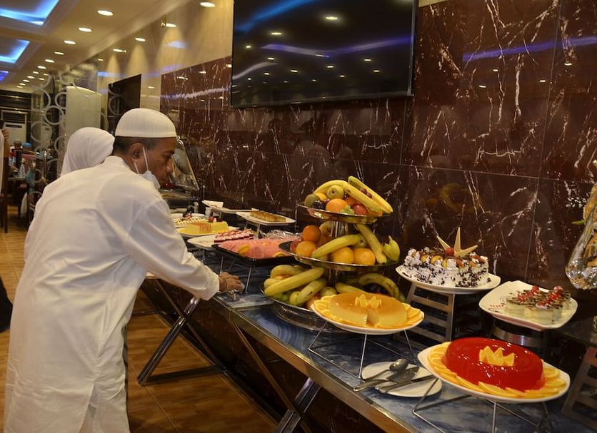 Buffet Billede