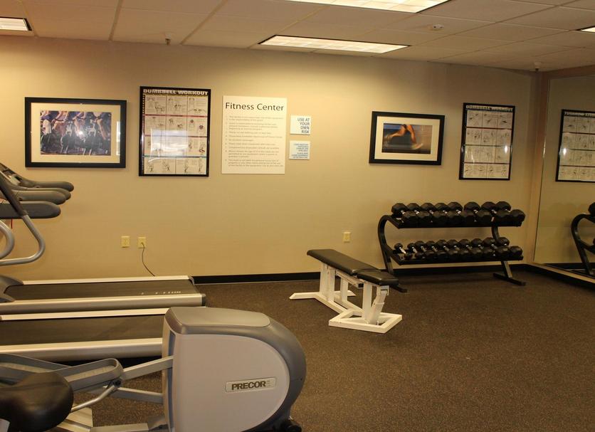 Gym Billede