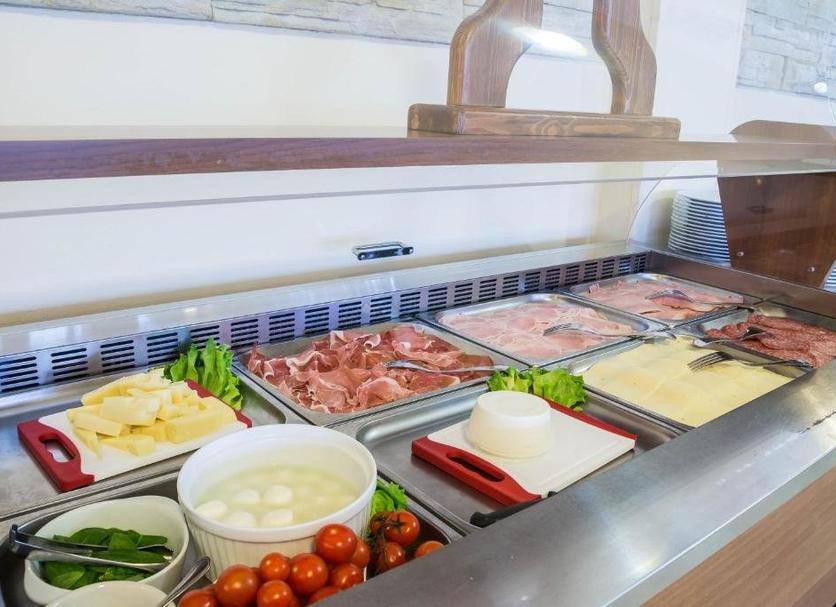 Buffet Billede