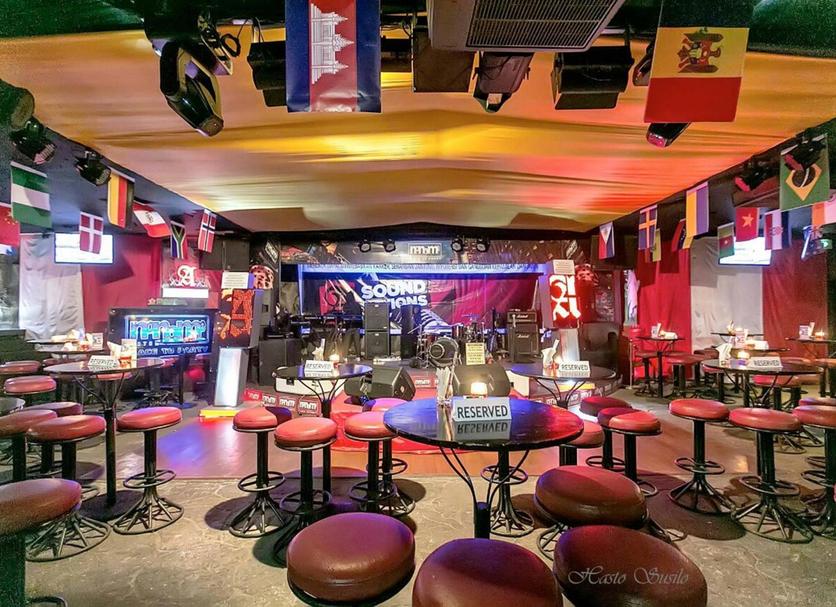 Bar Billede
