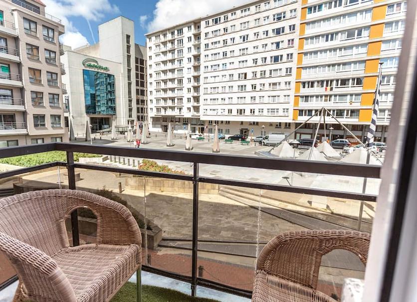 Balkon Billede
