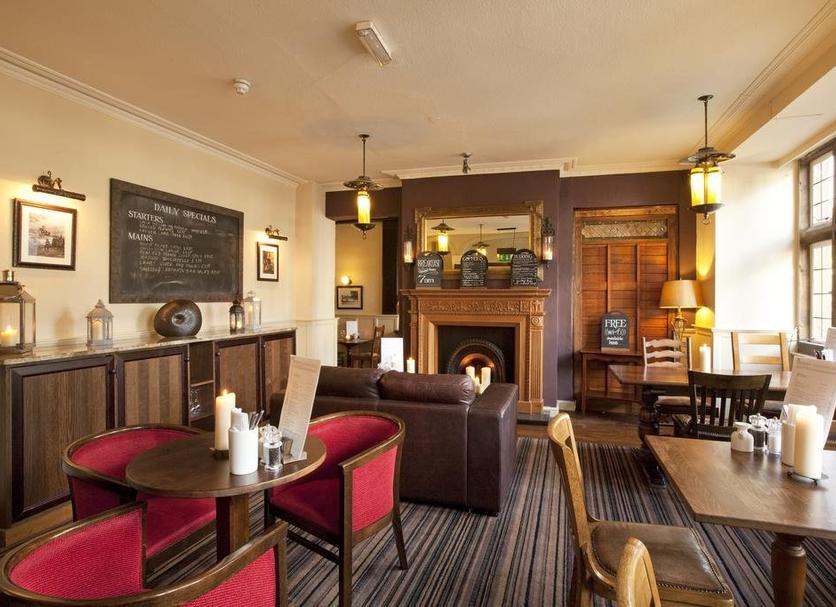 Restaurant Billede